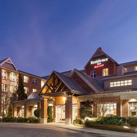 Residence Inn By Marriott Franklin Cool Springs Eksteriør bilde