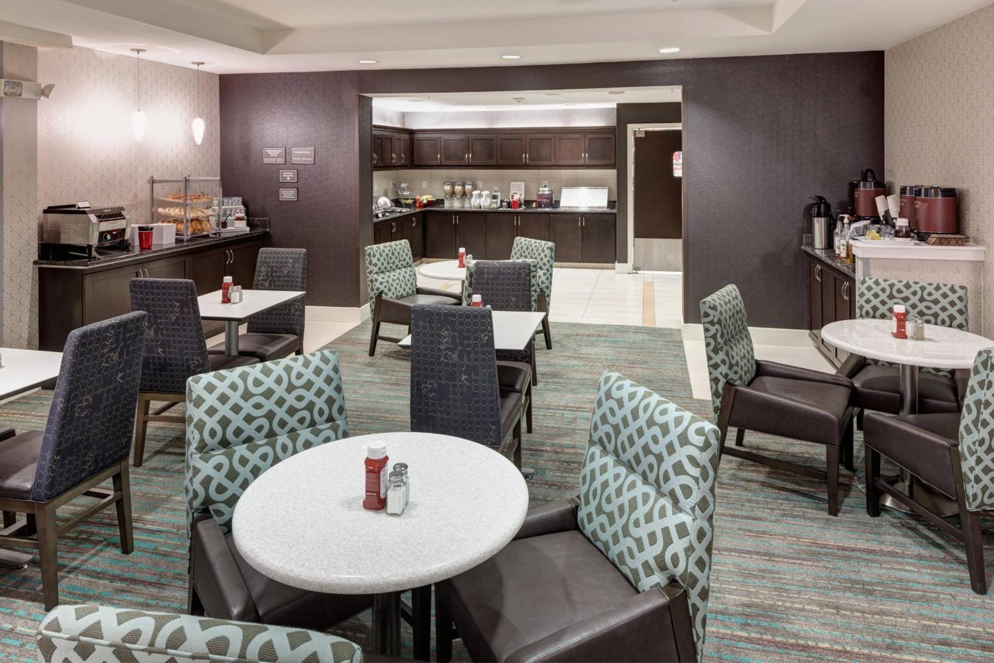 Residence Inn By Marriott Franklin Cool Springs Eksteriør bilde