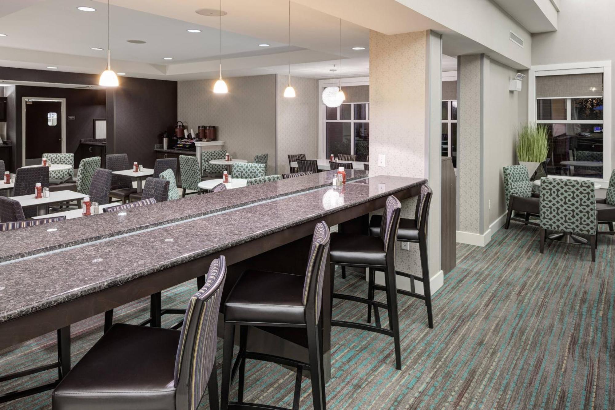 Residence Inn By Marriott Franklin Cool Springs Eksteriør bilde