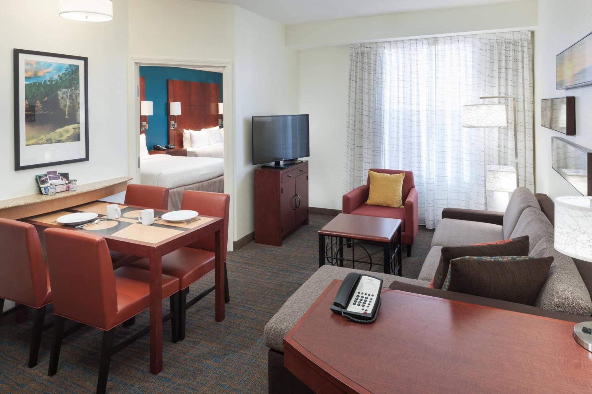 Residence Inn By Marriott Franklin Cool Springs Eksteriør bilde