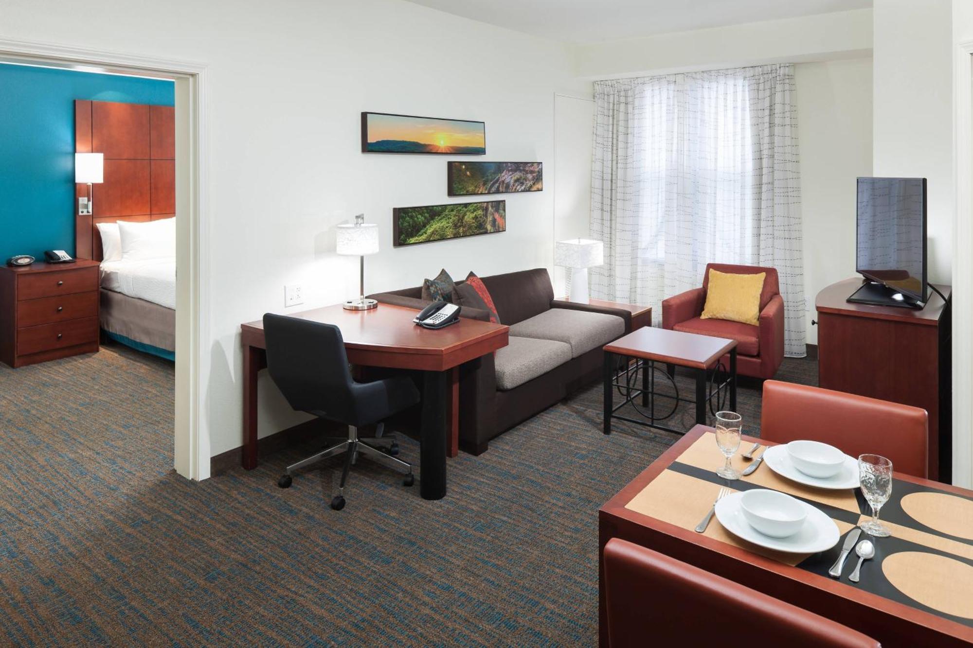 Residence Inn By Marriott Franklin Cool Springs Eksteriør bilde