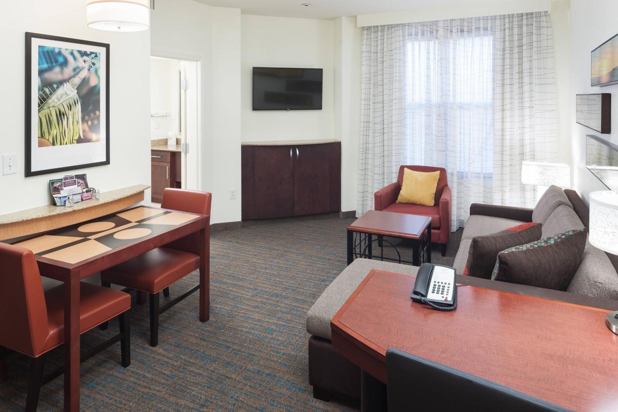 Residence Inn By Marriott Franklin Cool Springs Eksteriør bilde