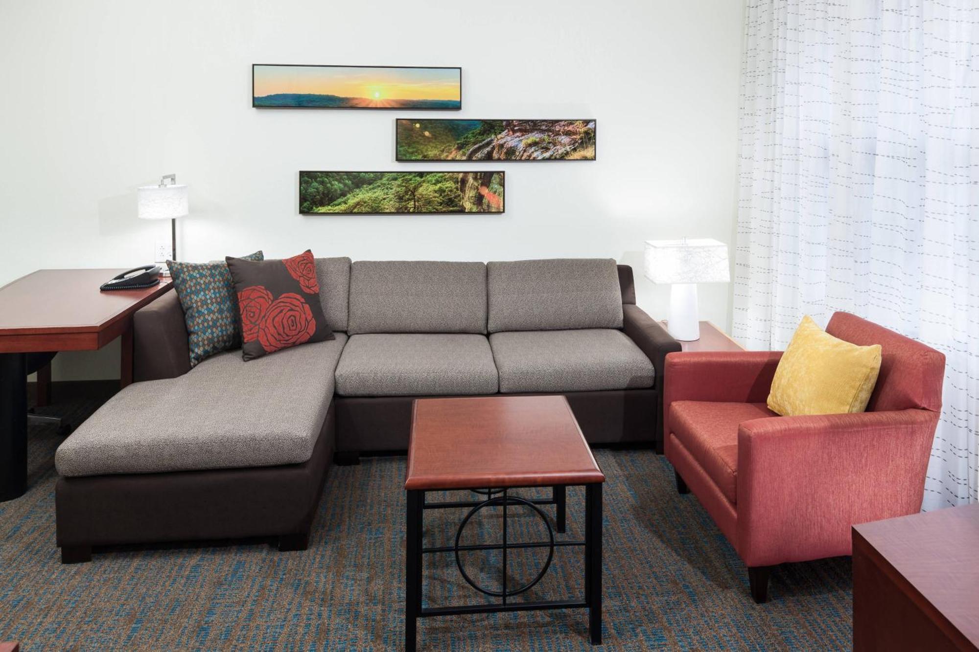 Residence Inn By Marriott Franklin Cool Springs Eksteriør bilde