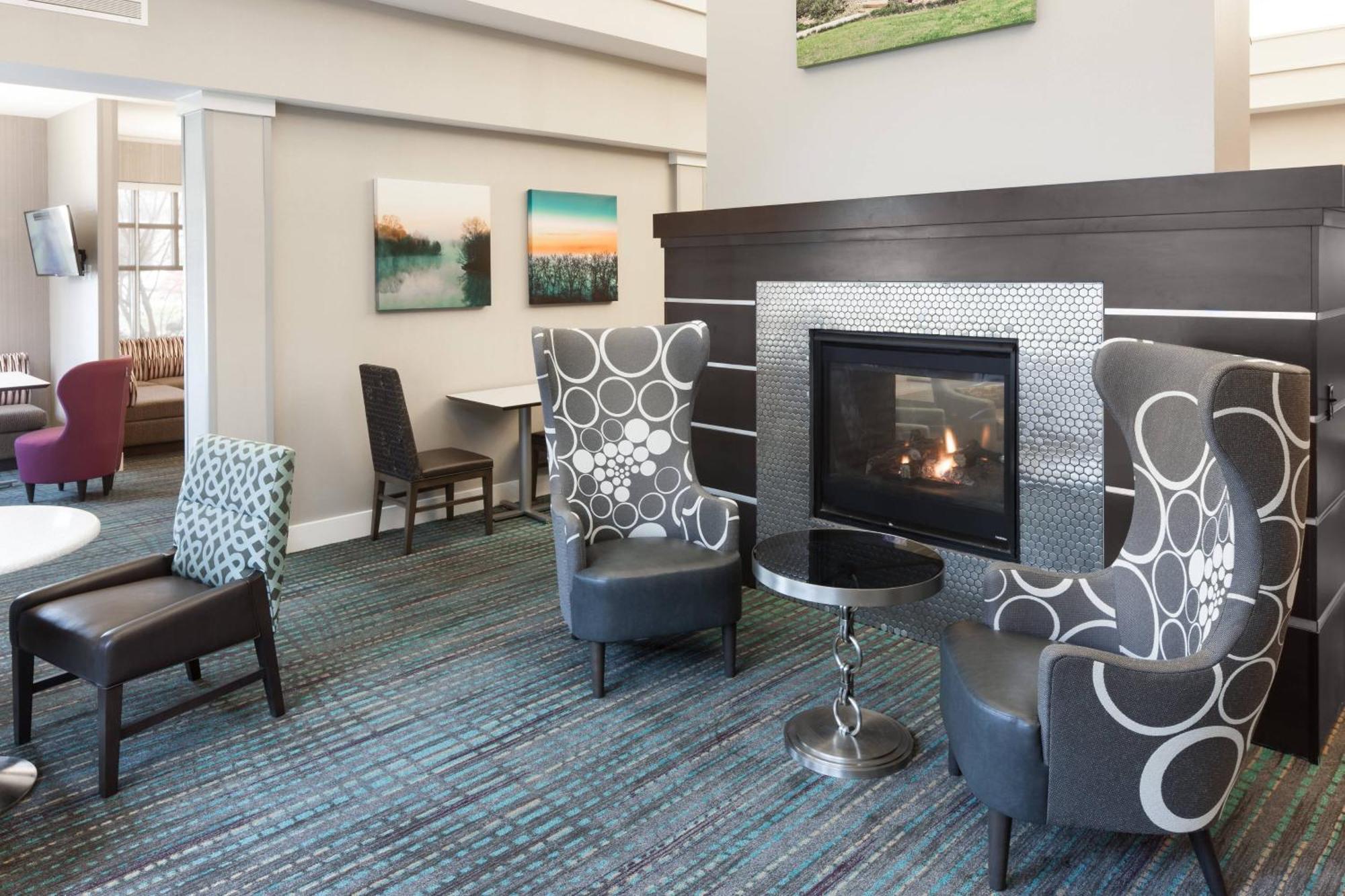 Residence Inn By Marriott Franklin Cool Springs Eksteriør bilde
