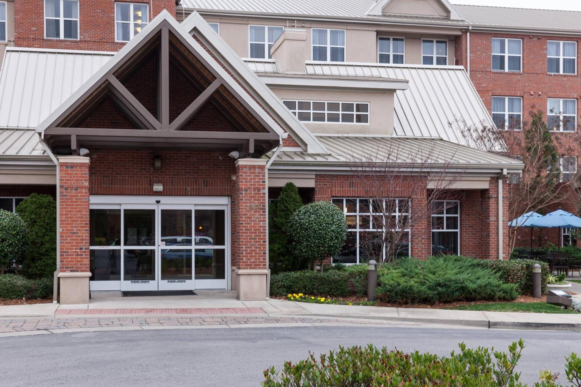 Residence Inn By Marriott Franklin Cool Springs Eksteriør bilde