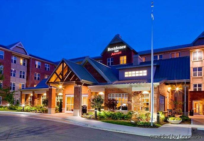 Residence Inn By Marriott Franklin Cool Springs Eksteriør bilde