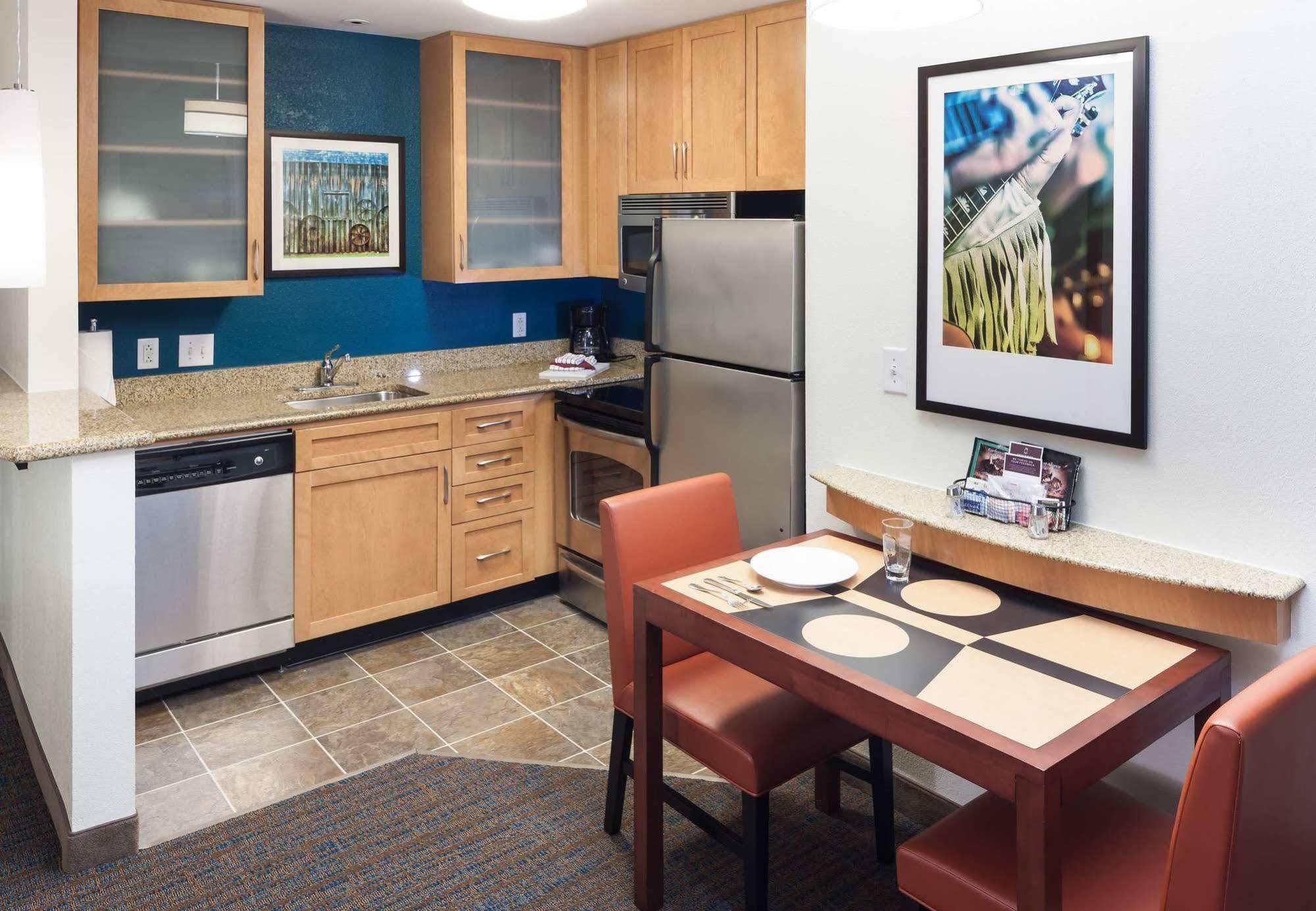 Residence Inn By Marriott Franklin Cool Springs Eksteriør bilde